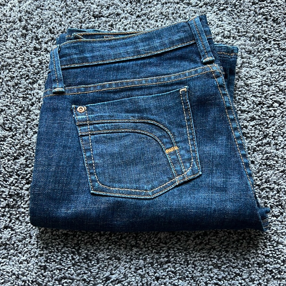 Fidelity Boot Cut Jeans